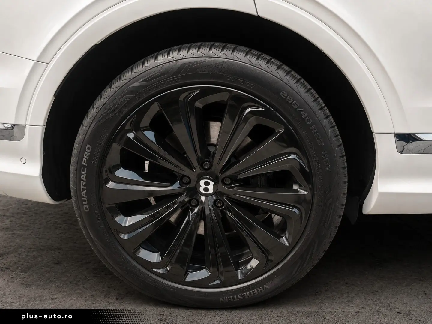 BENTLEY Bentayga 4.0 V8 4WD Autom. First Edition