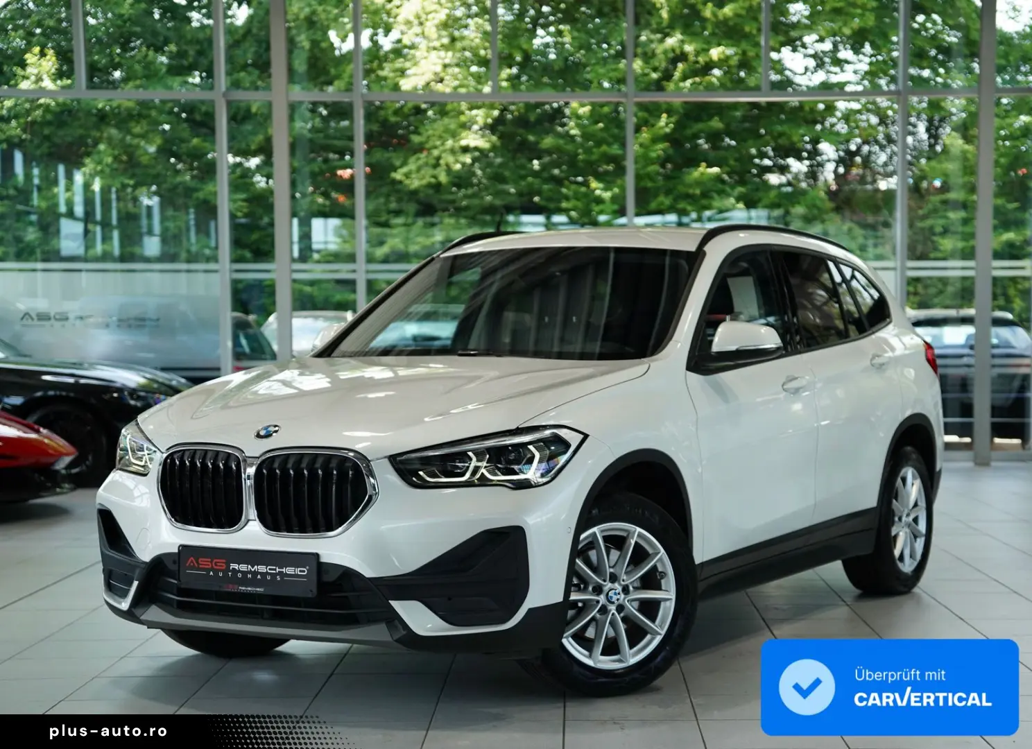BMW X1 sDrive 18 I Advantage