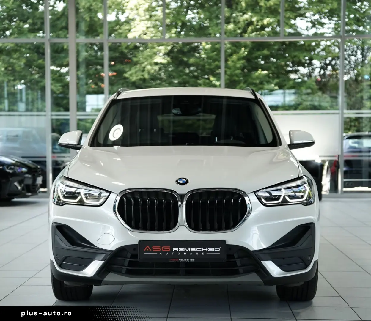 BMW X1 sDrive 18 I Advantage