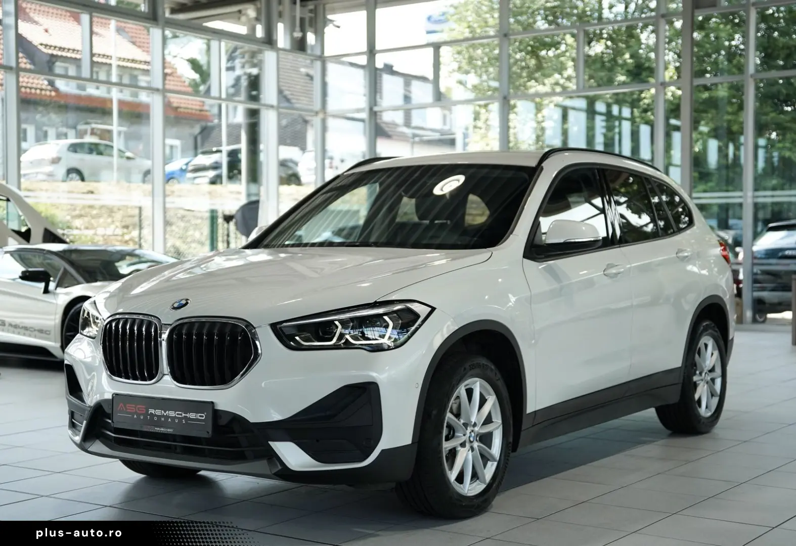 BMW X1 sDrive 18 I Advantage