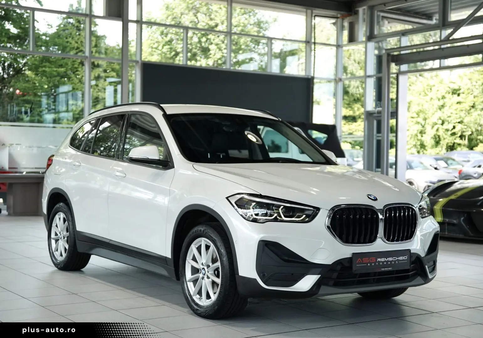 BMW X1 sDrive 18 I Advantage