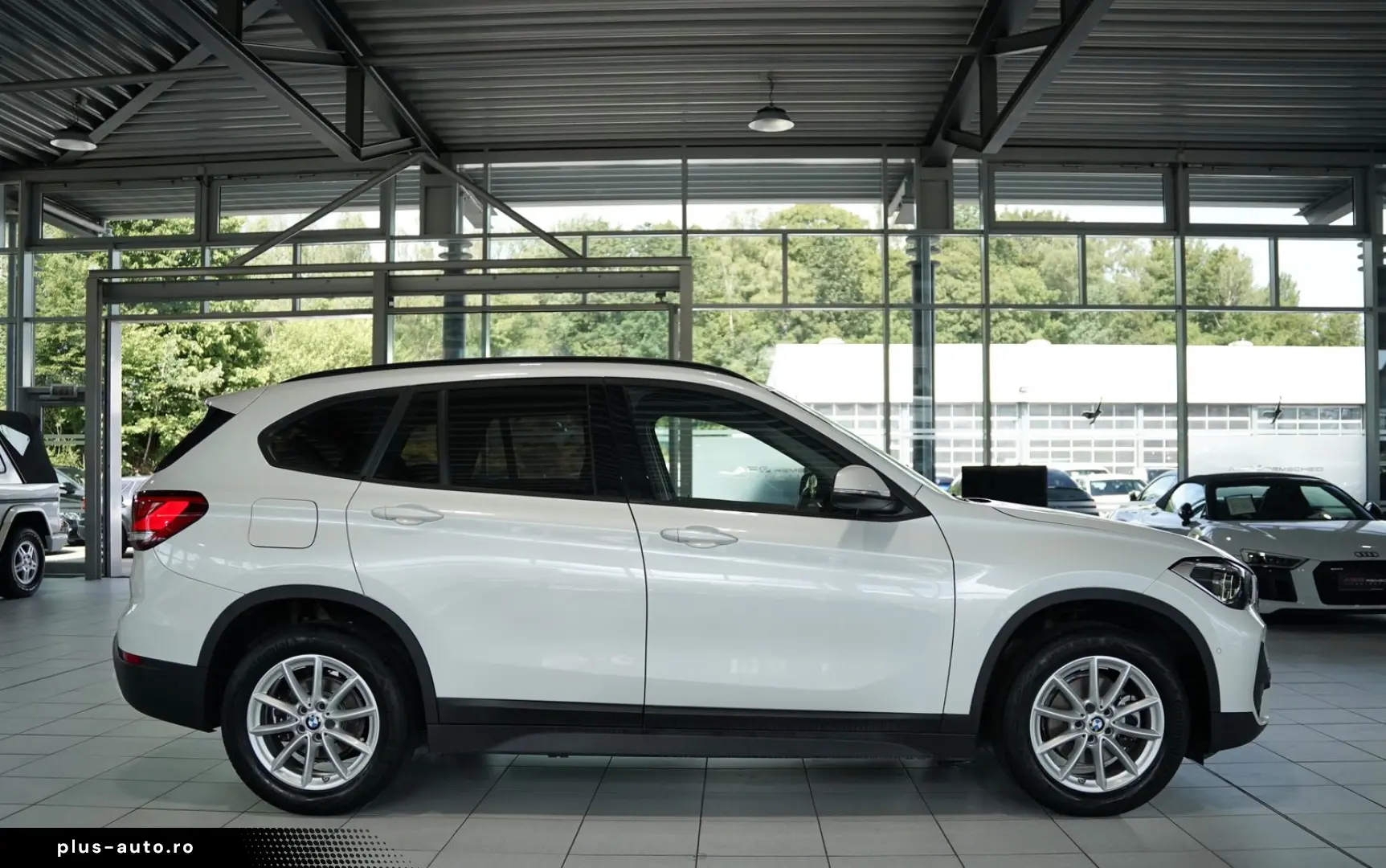 BMW X1 sDrive 18 I Advantage