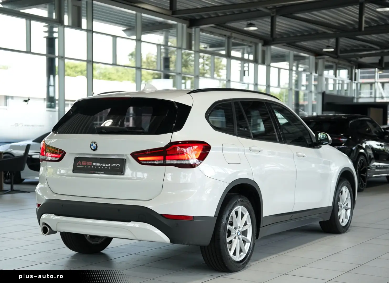 BMW X1 sDrive 18 I Advantage