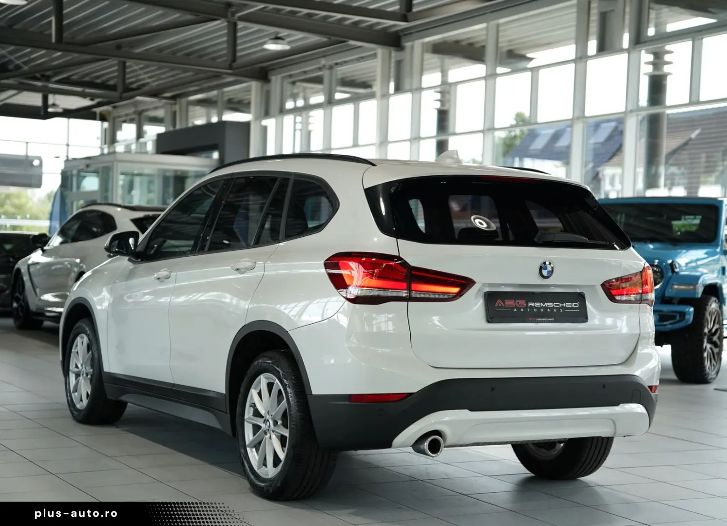 BMW X1 sDrive 18 I Advantage
