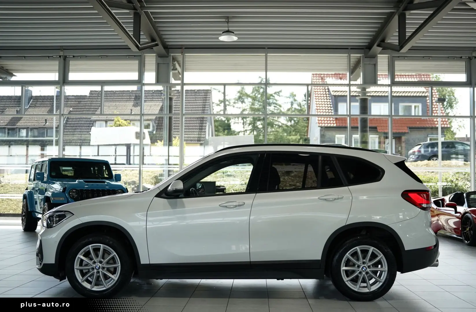 BMW X1 sDrive 18 I Advantage
