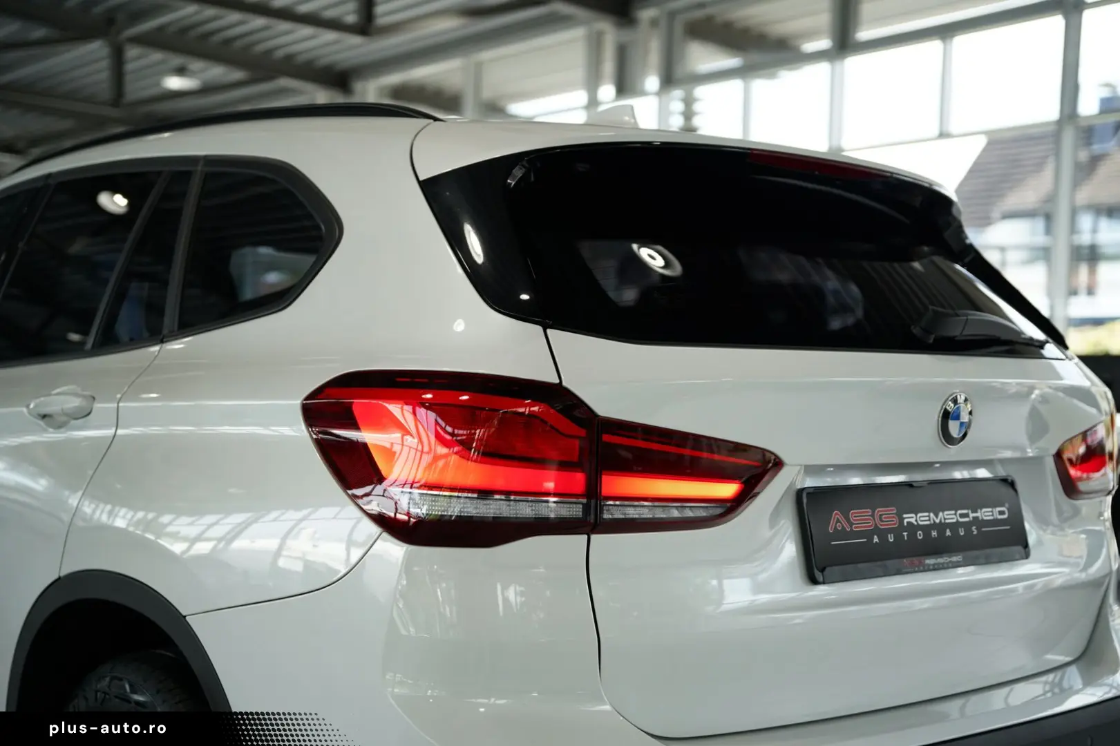 BMW X1 sDrive 18 I Advantage