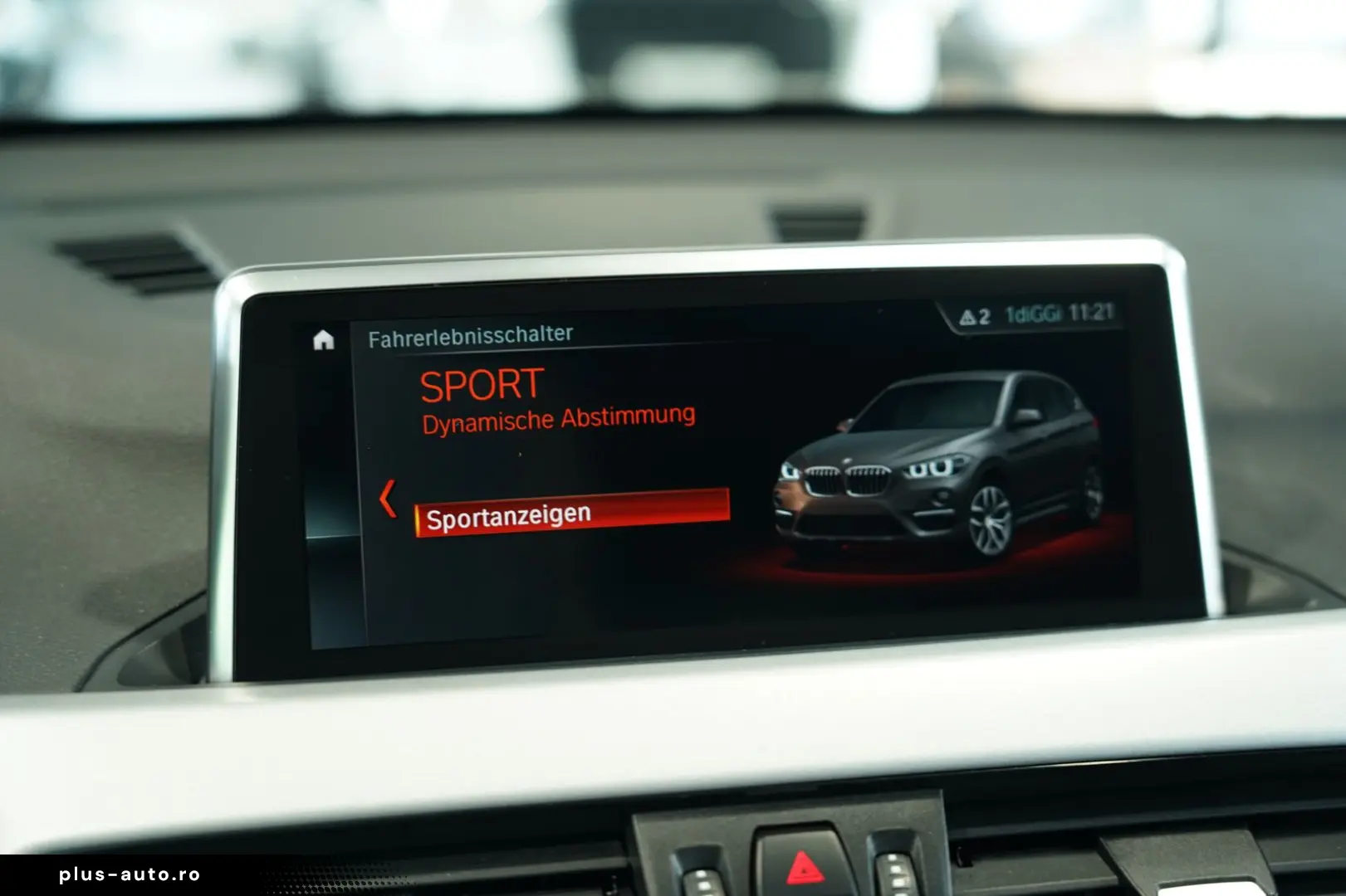 BMW X1 sDrive 18 I Advantage