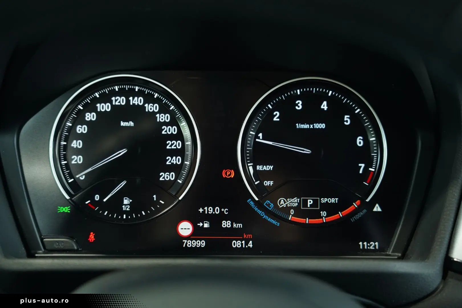 BMW X1 sDrive 18 I Advantage