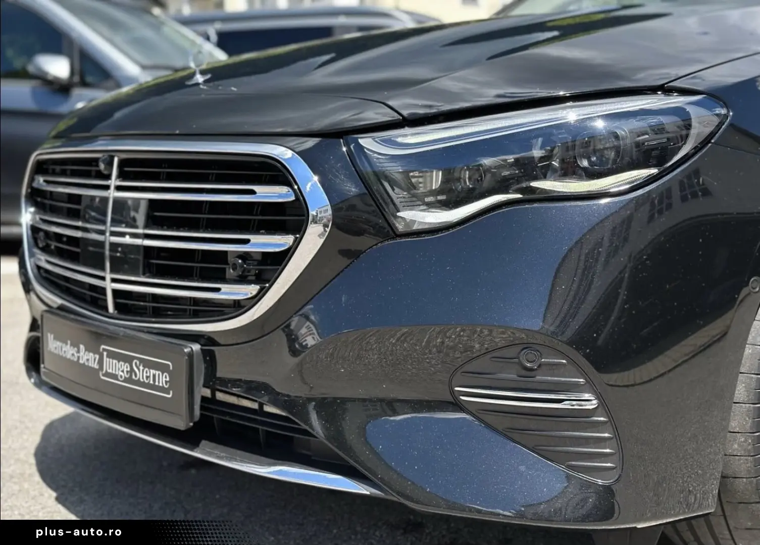 MERCEDES-BENZ E 300 e EXCLUSIVE Premium Burm4D SitzKlima 19