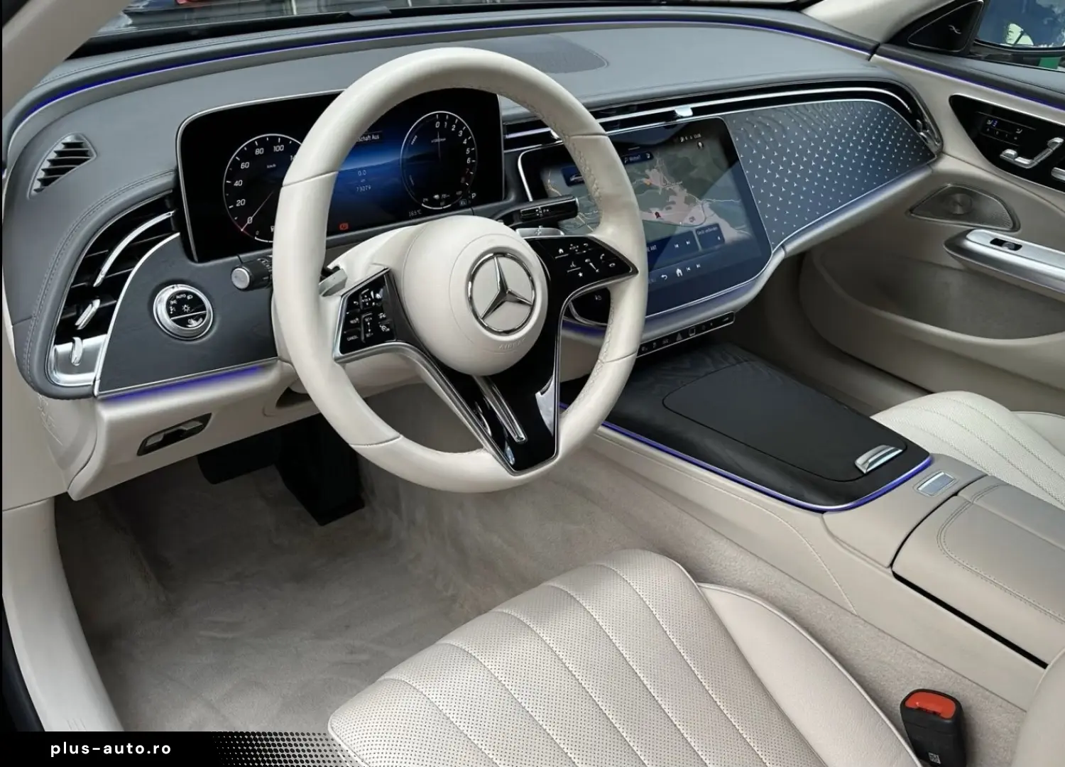 MERCEDES-BENZ E 300 e EXCLUSIVE Premium Burm4D SitzKlima 19