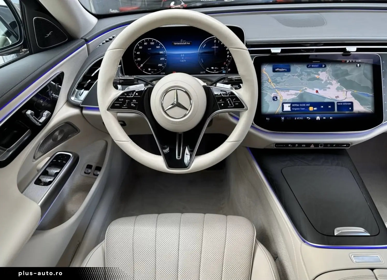 MERCEDES-BENZ E 300 e EXCLUSIVE Premium Burm4D SitzKlima 19