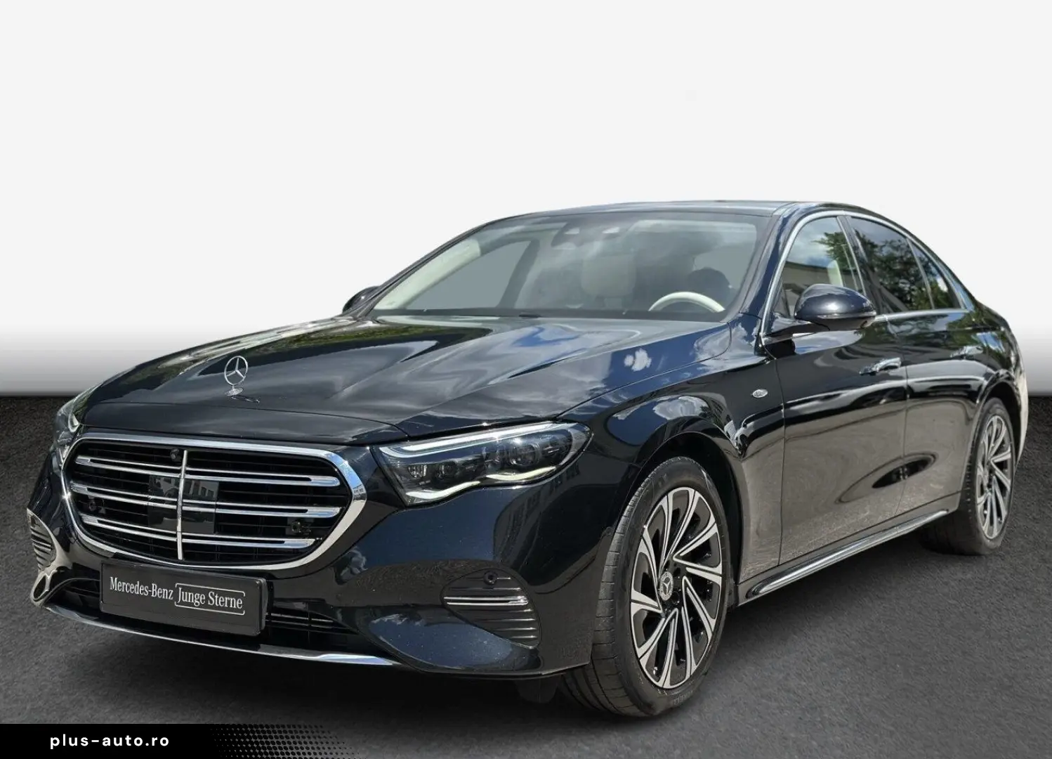 MERCEDES-BENZ E 300 e EXCLUSIVE Premium Burm4D SitzKlima 19