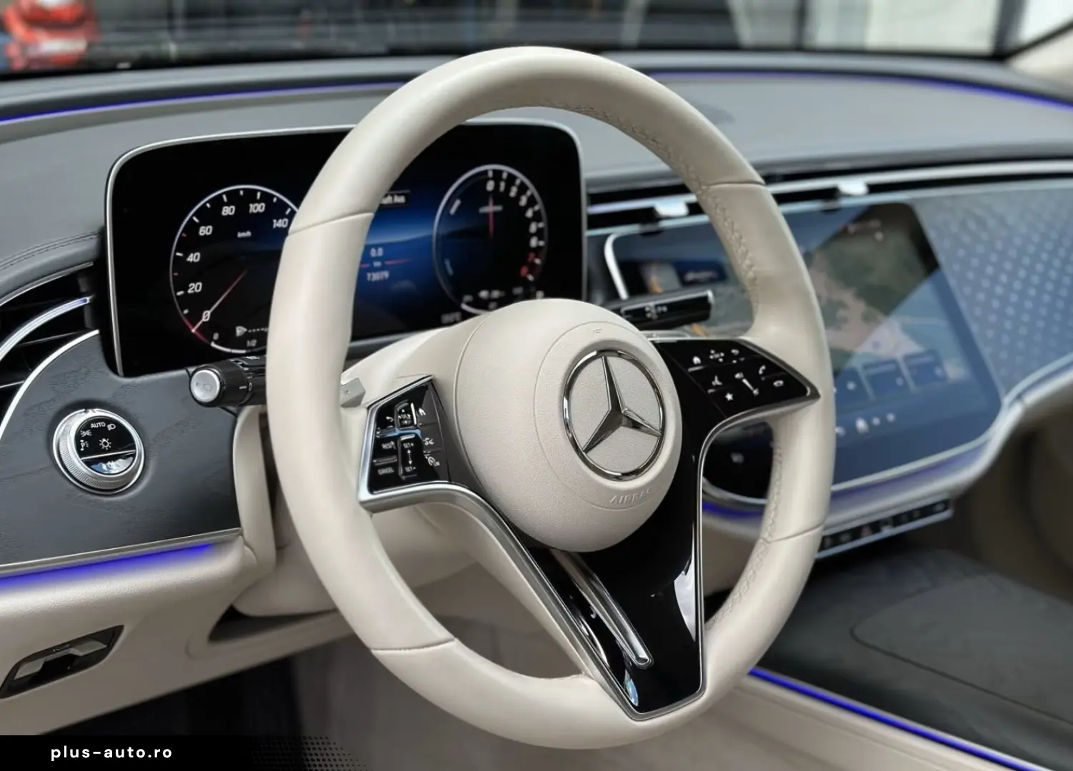 MERCEDES-BENZ E 300 e EXCLUSIVE Premium Burm4D SitzKlima 19