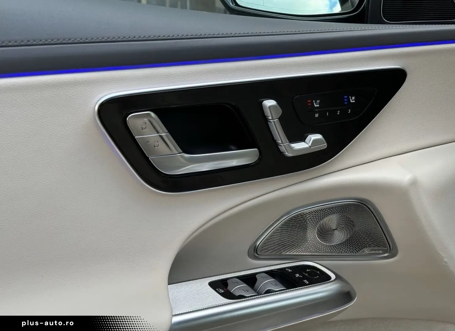 MERCEDES-BENZ E 300 e EXCLUSIVE Premium Burm4D SitzKlima 19