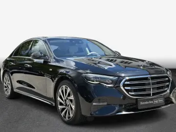 MERCEDES-BENZ E 300 e EXCLUSIVE Premium Burm4D SitzKlima 19