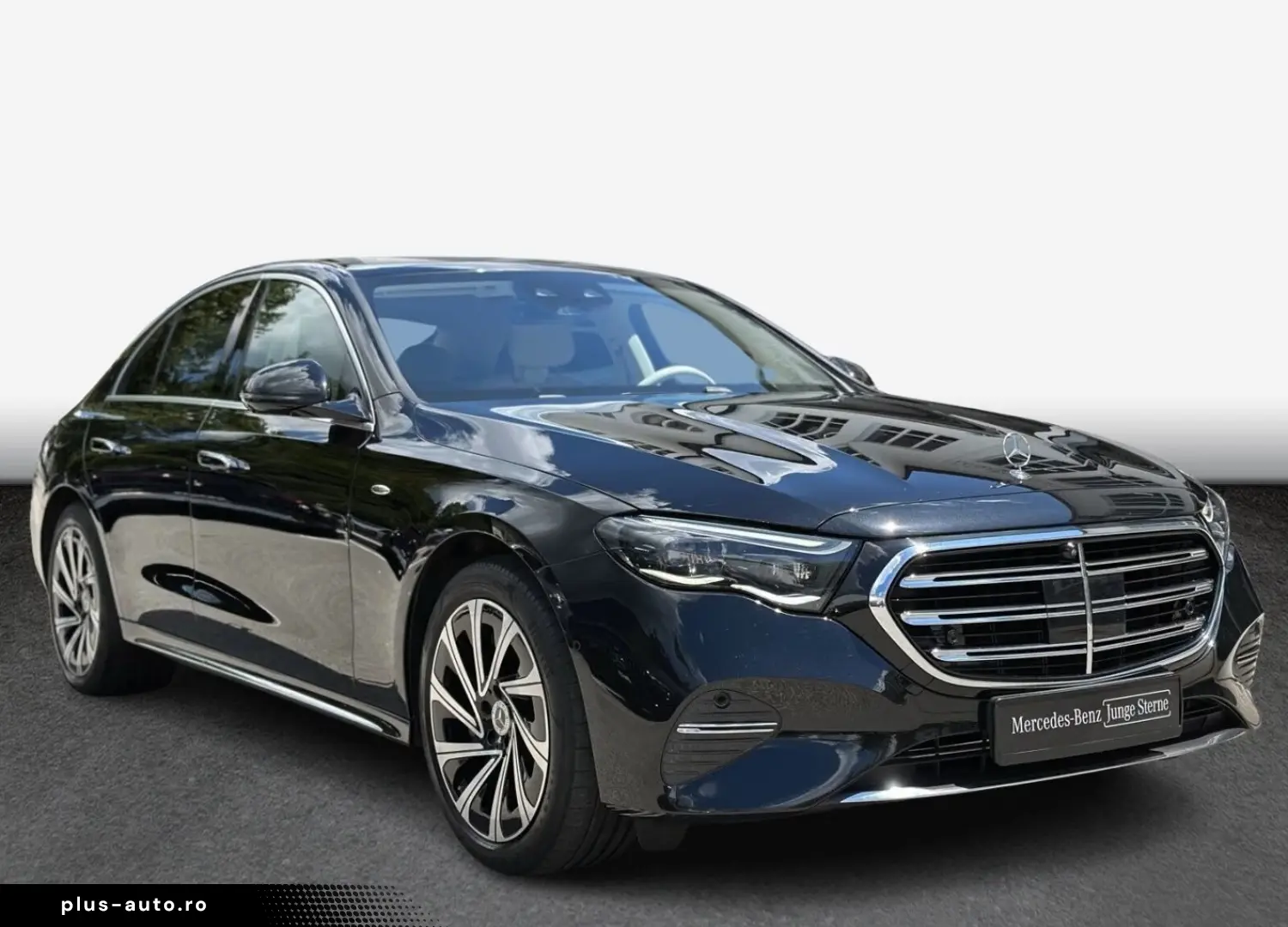 MERCEDES-BENZ E 300 e EXCLUSIVE Premium Burm4D SitzKlima 19