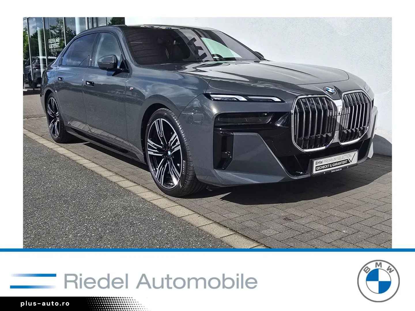 BMW 740d xDrive M Sportpaket Standhzg ab 3 49% eff.