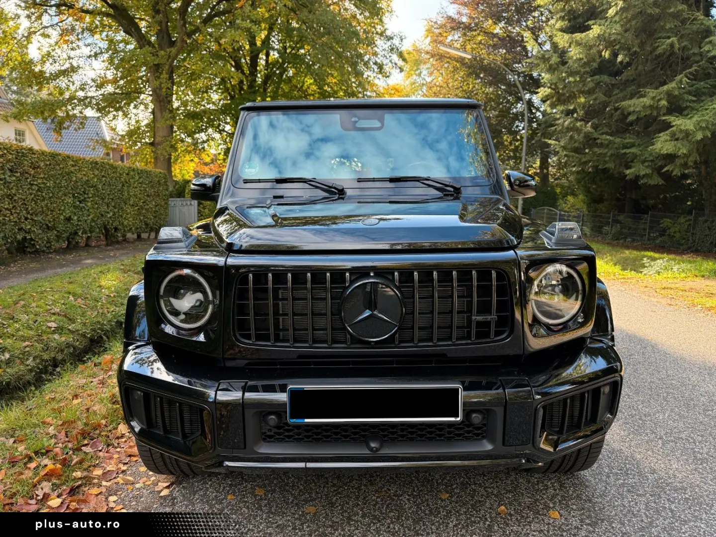 MERCEDES-BENZ G 63 AMG Performance Superior Night