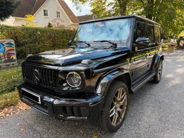 MERCEDES-BENZ G 63 AMG Performance Superior Night