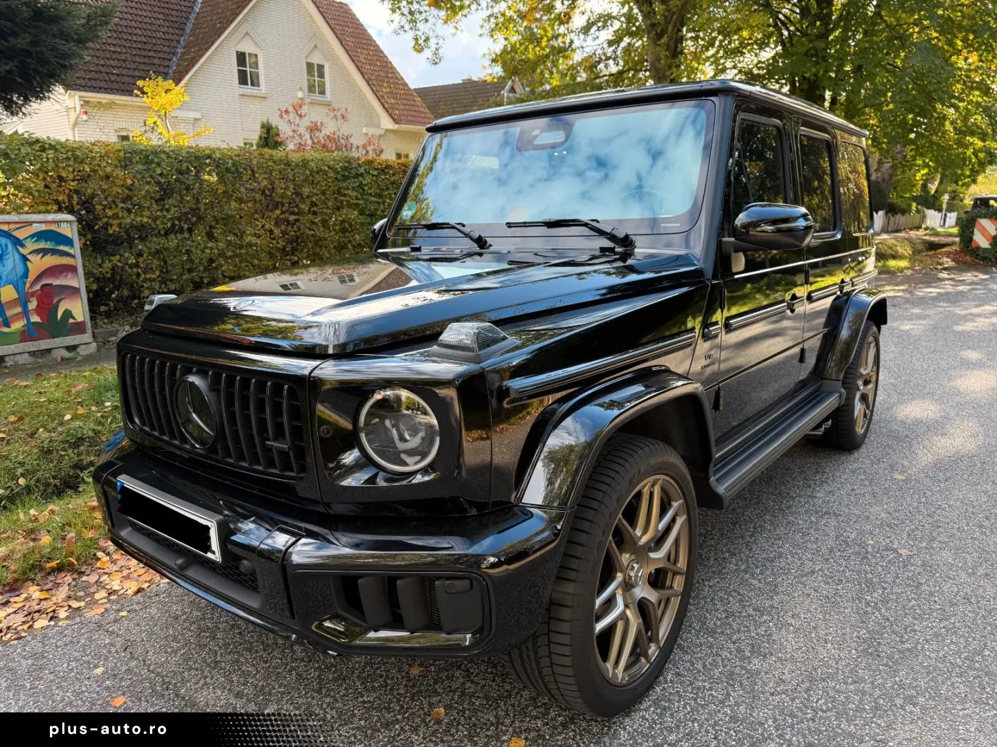 MERCEDES-BENZ G 63 AMG Performance Superior Night