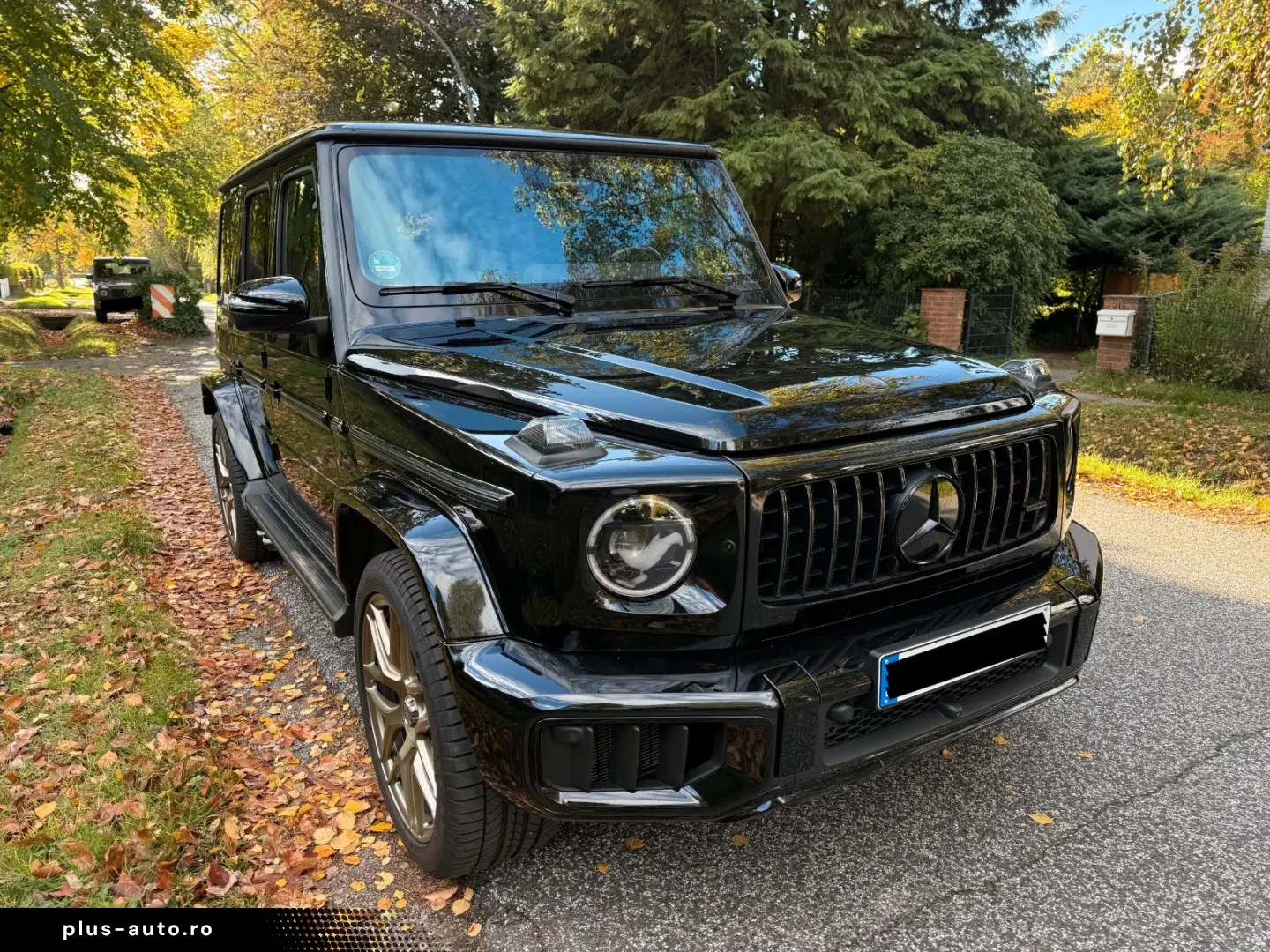 MERCEDES-BENZ G 63 AMG Performance Superior Night