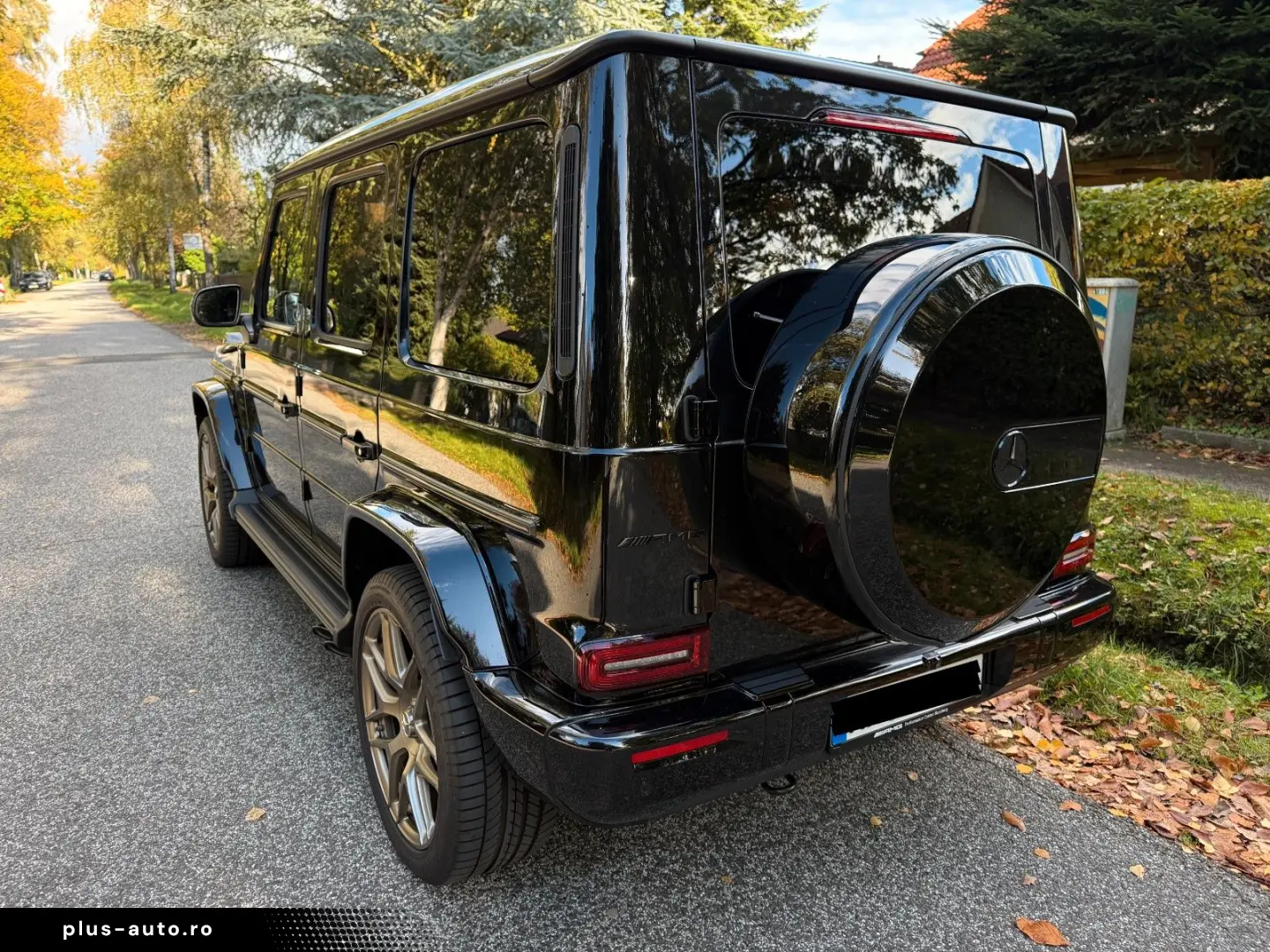 MERCEDES-BENZ G 63 AMG Performance Superior Night