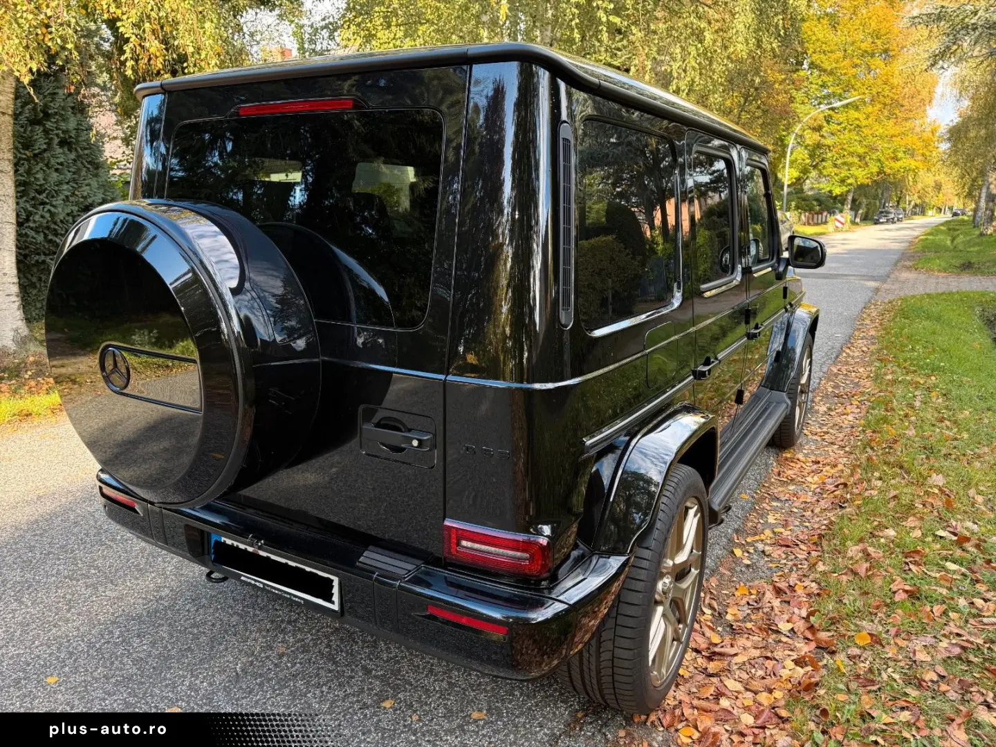 MERCEDES-BENZ G 63 AMG Performance Superior Night