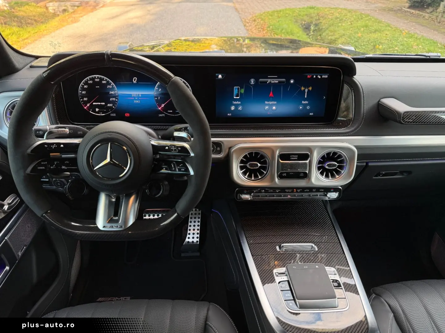 MERCEDES-BENZ G 63 AMG Performance Superior Night