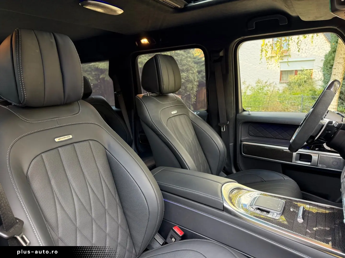 MERCEDES-BENZ G 63 AMG Performance Superior Night