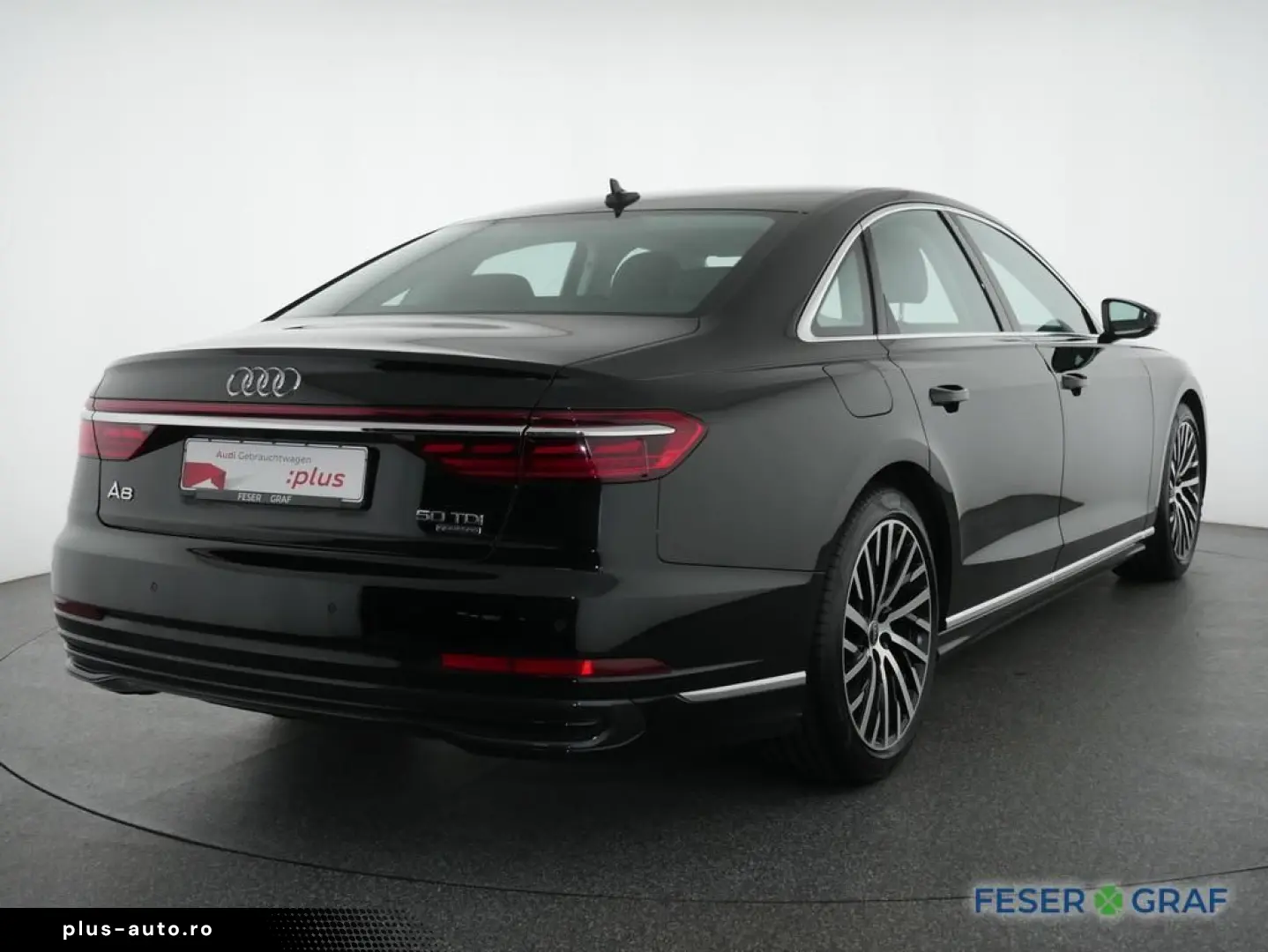 AUDI A8 50 TDI Navi Leder HDMatrix Kamera