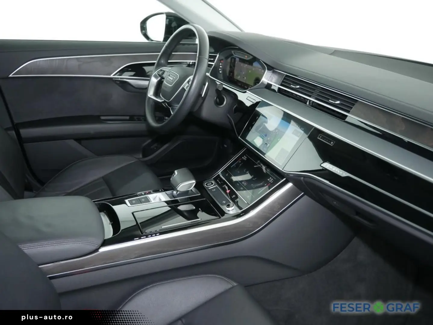 AUDI A8 50 TDI Navi Leder HDMatrix Kamera