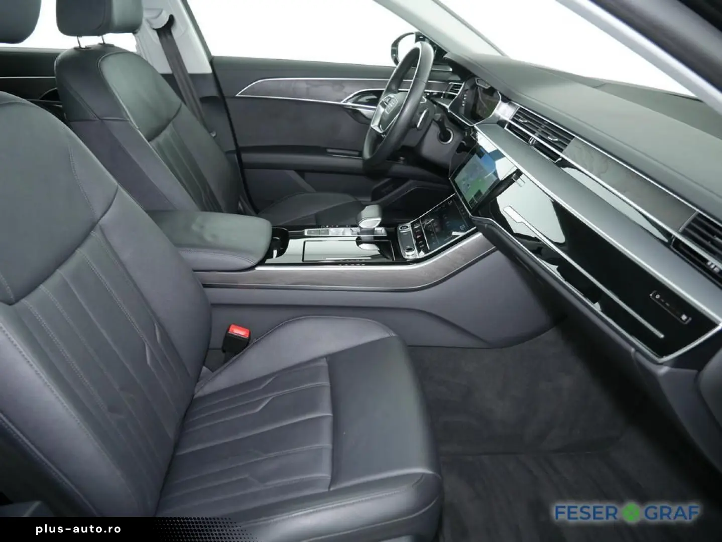 AUDI A8 50 TDI Navi Leder HDMatrix Kamera