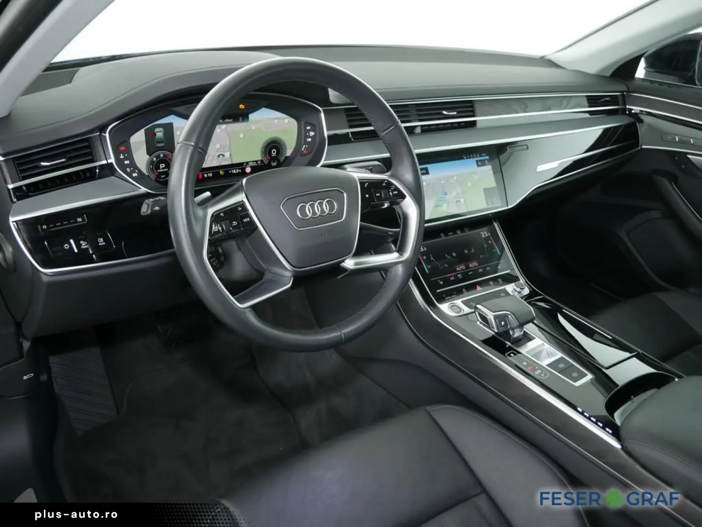 AUDI A8 50 TDI Navi Leder HDMatrix Kamera
