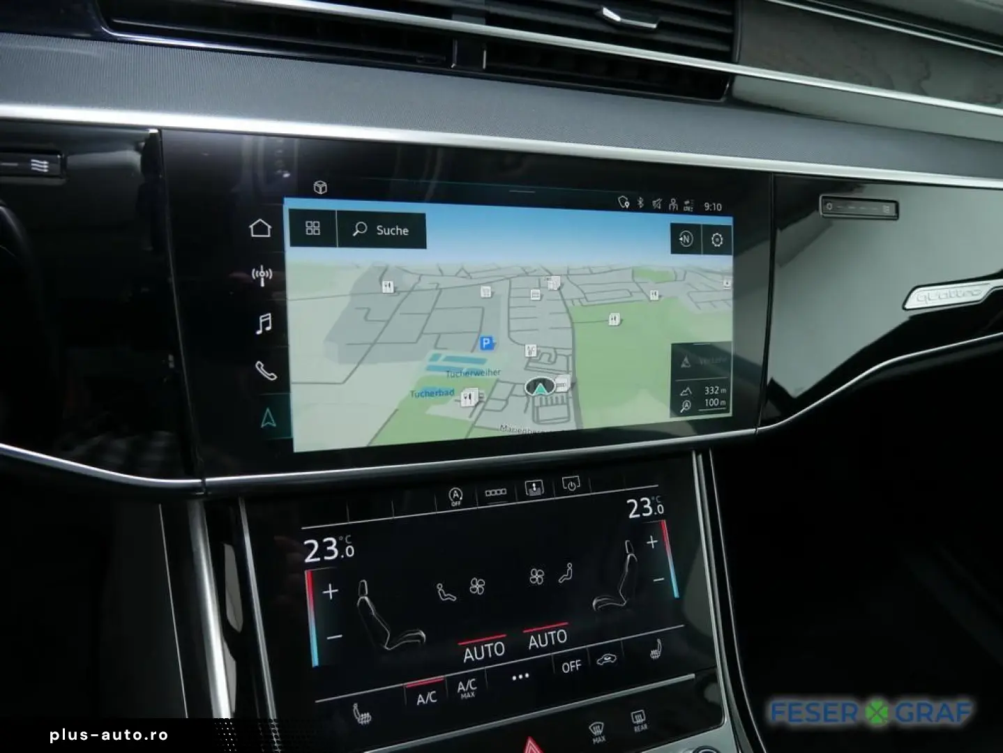 AUDI A8 50 TDI Navi Leder HDMatrix Kamera