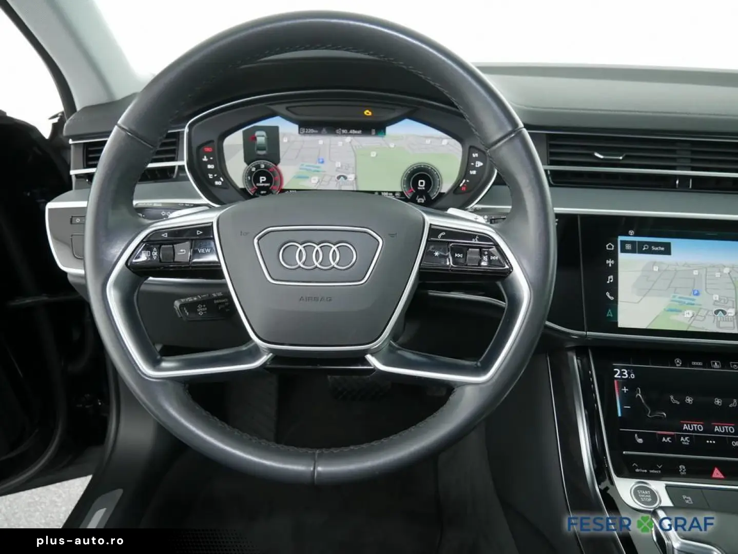 AUDI A8 50 TDI Navi Leder HDMatrix Kamera