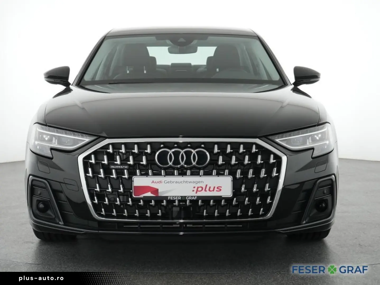 AUDI A8 50 TDI Navi Leder HDMatrix Kamera