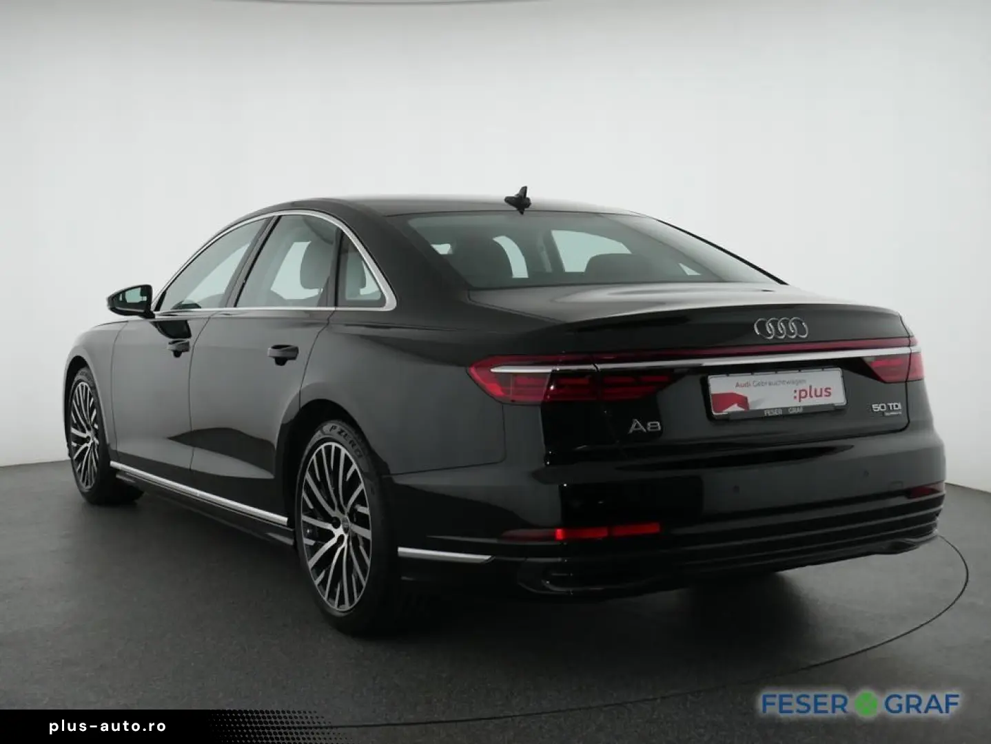 AUDI A8 50 TDI Navi Leder HDMatrix Kamera