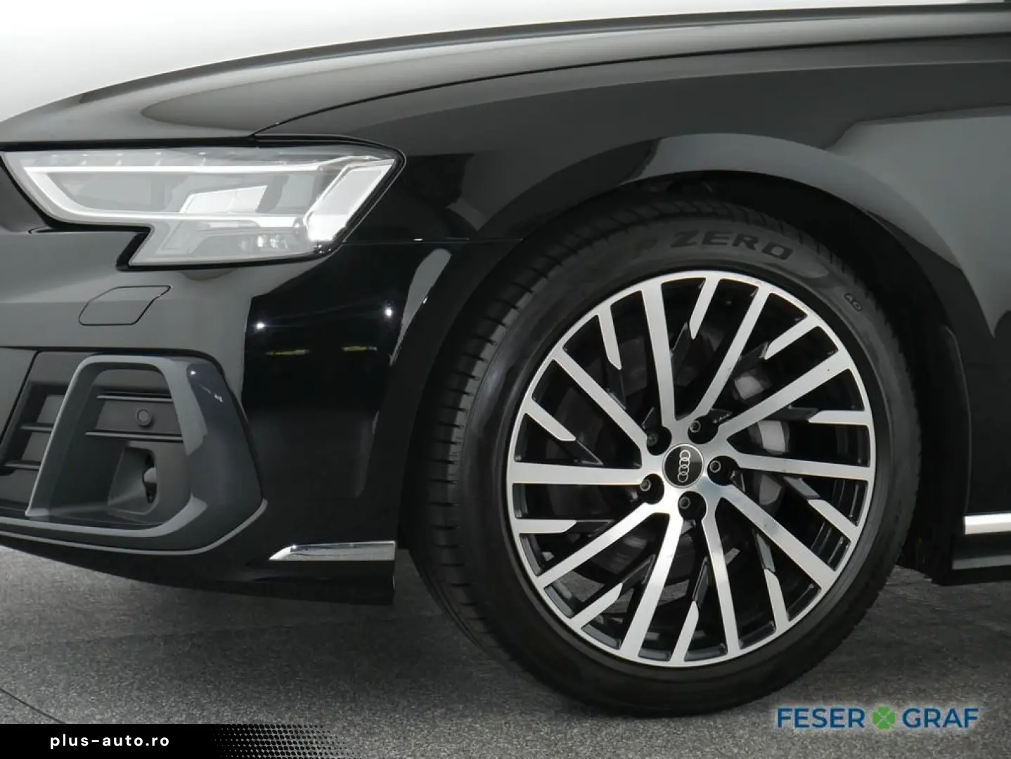 AUDI A8 50 TDI Navi Leder HDMatrix Kamera