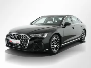 AUDI A8 50 TDI Navi Leder HDMatrix Kamera