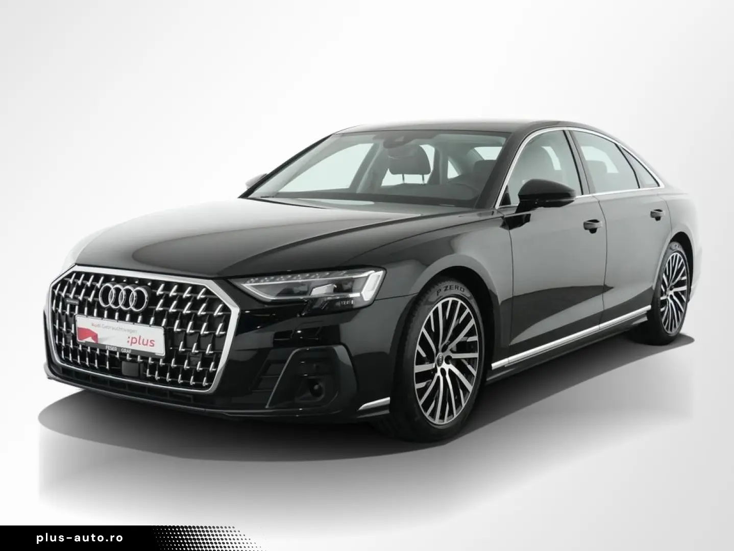 AUDI A8 50 TDI Navi Leder HDMatrix Kamera