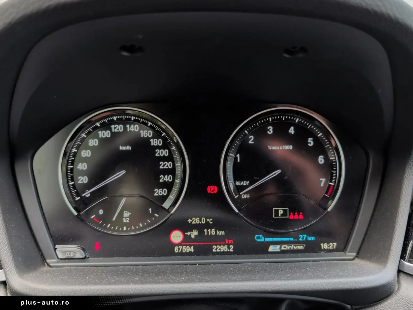 BMW X1 xDrive25e Sport Line Aut. Navi Leder SHZ