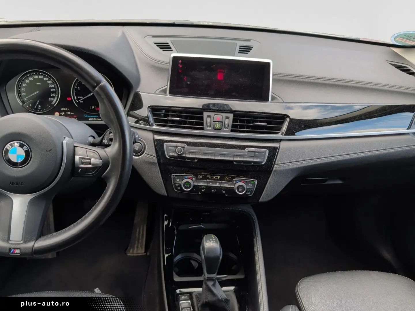 BMW X1 xDrive25e Sport Line Aut. Navi Leder SHZ