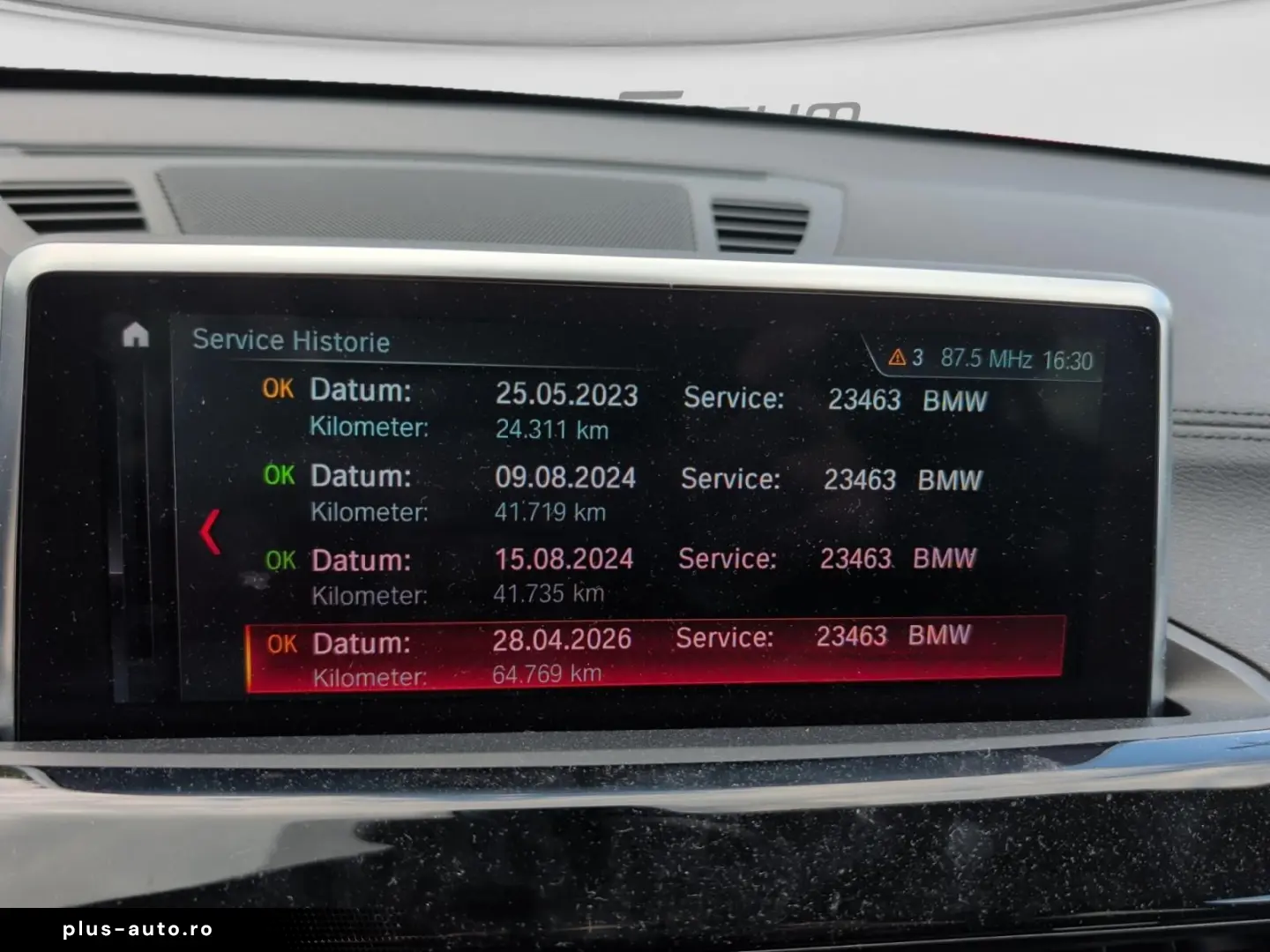 BMW X1 xDrive25e Sport Line Aut. Navi Leder SHZ