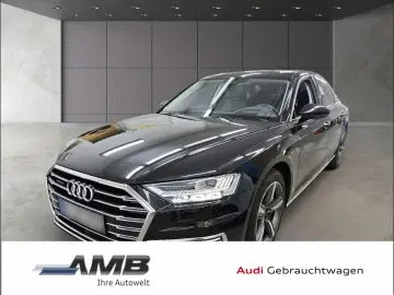 AUDI A8 60 TFSI e quattro Luft HD-Matrix HuD B&O Pano