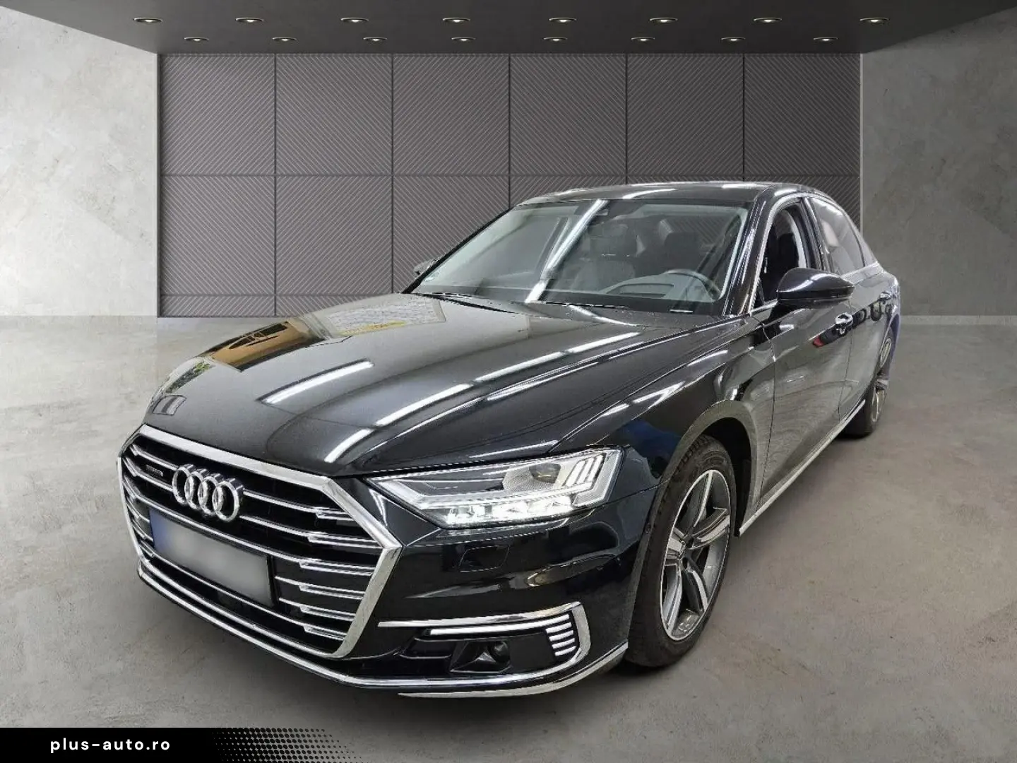 AUDI A8 60 TFSI e quattro Luft HD-Matrix HuD B&O Pano