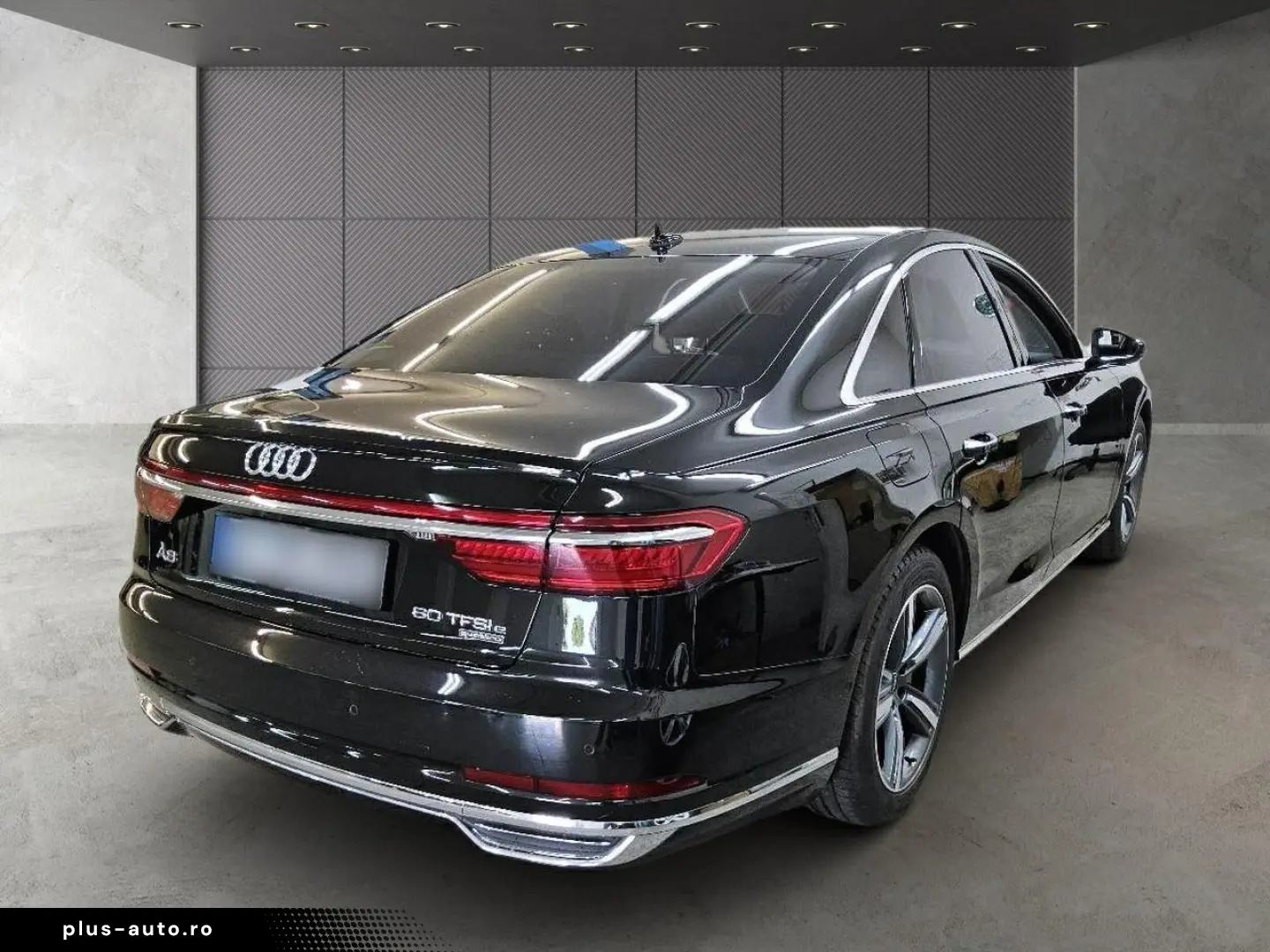 AUDI A8 60 TFSI e quattro Luft HD-Matrix HuD B&O Pano