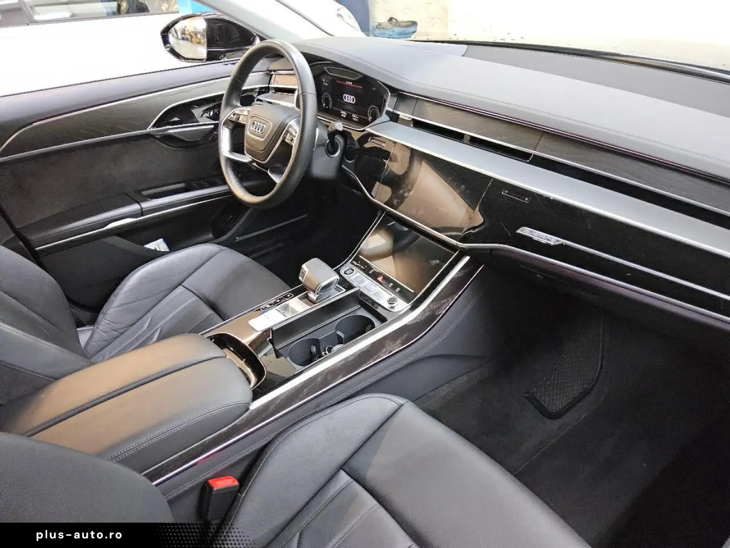 AUDI A8 60 TFSI e quattro Luft HD-Matrix HuD B&O Pano
