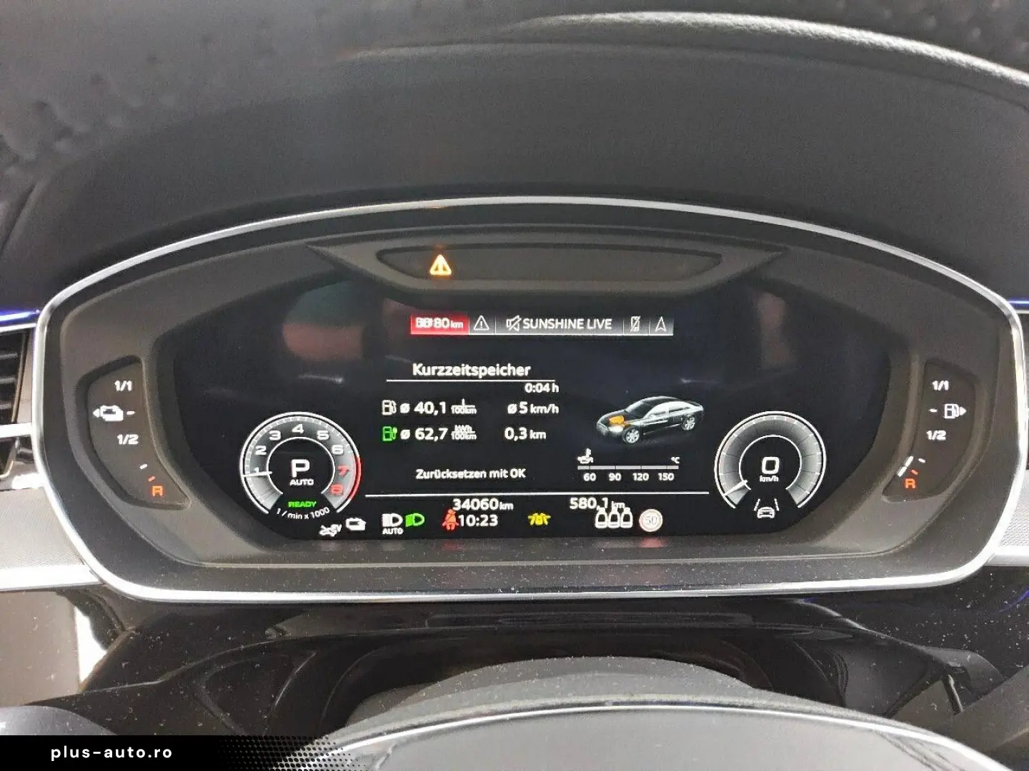 AUDI A8 60 TFSI e quattro Luft HD-Matrix HuD B&O Pano