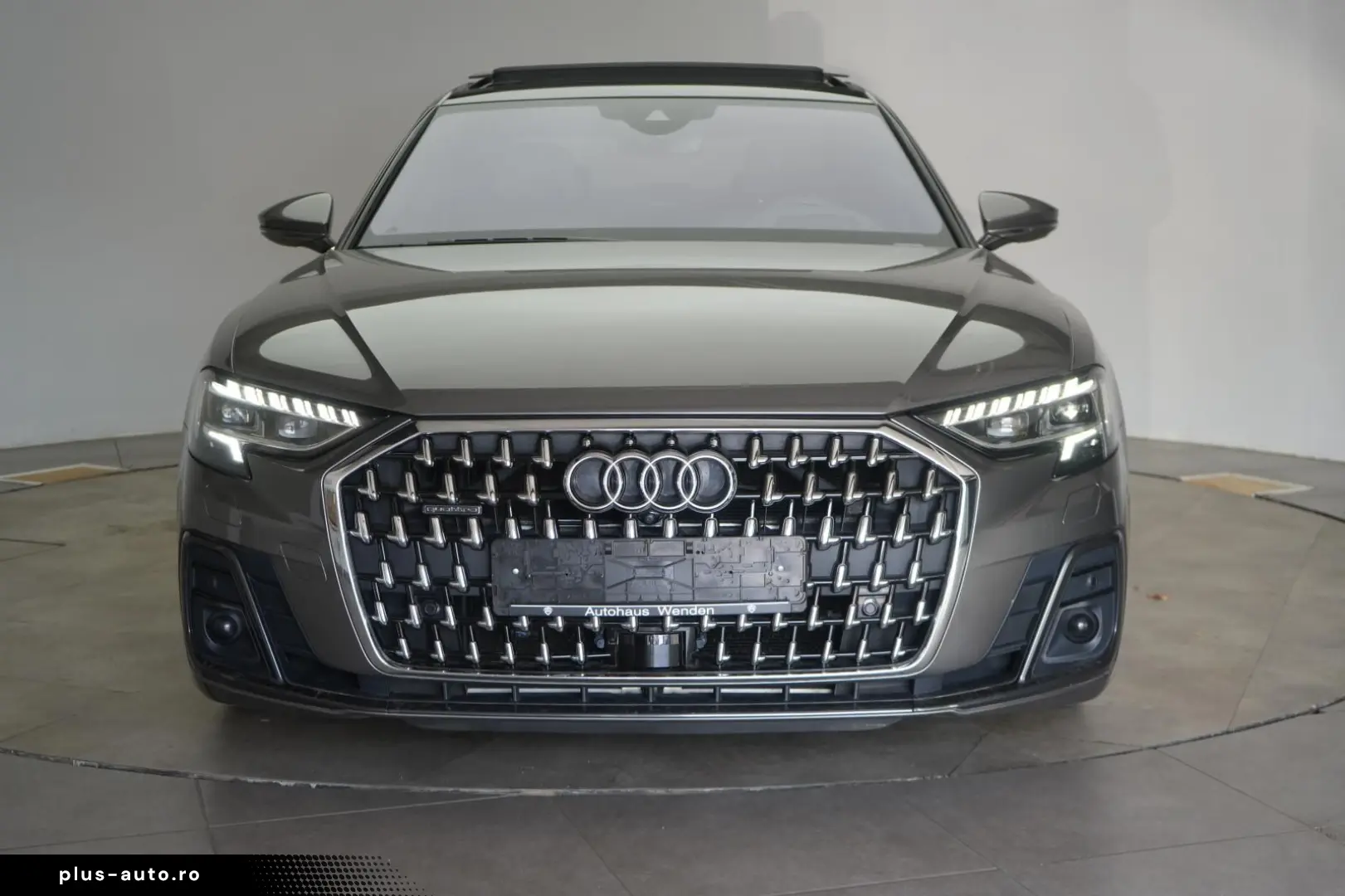 AUDI A8 55 TFSI quattro tiptronic Leder ACC HUD Pano