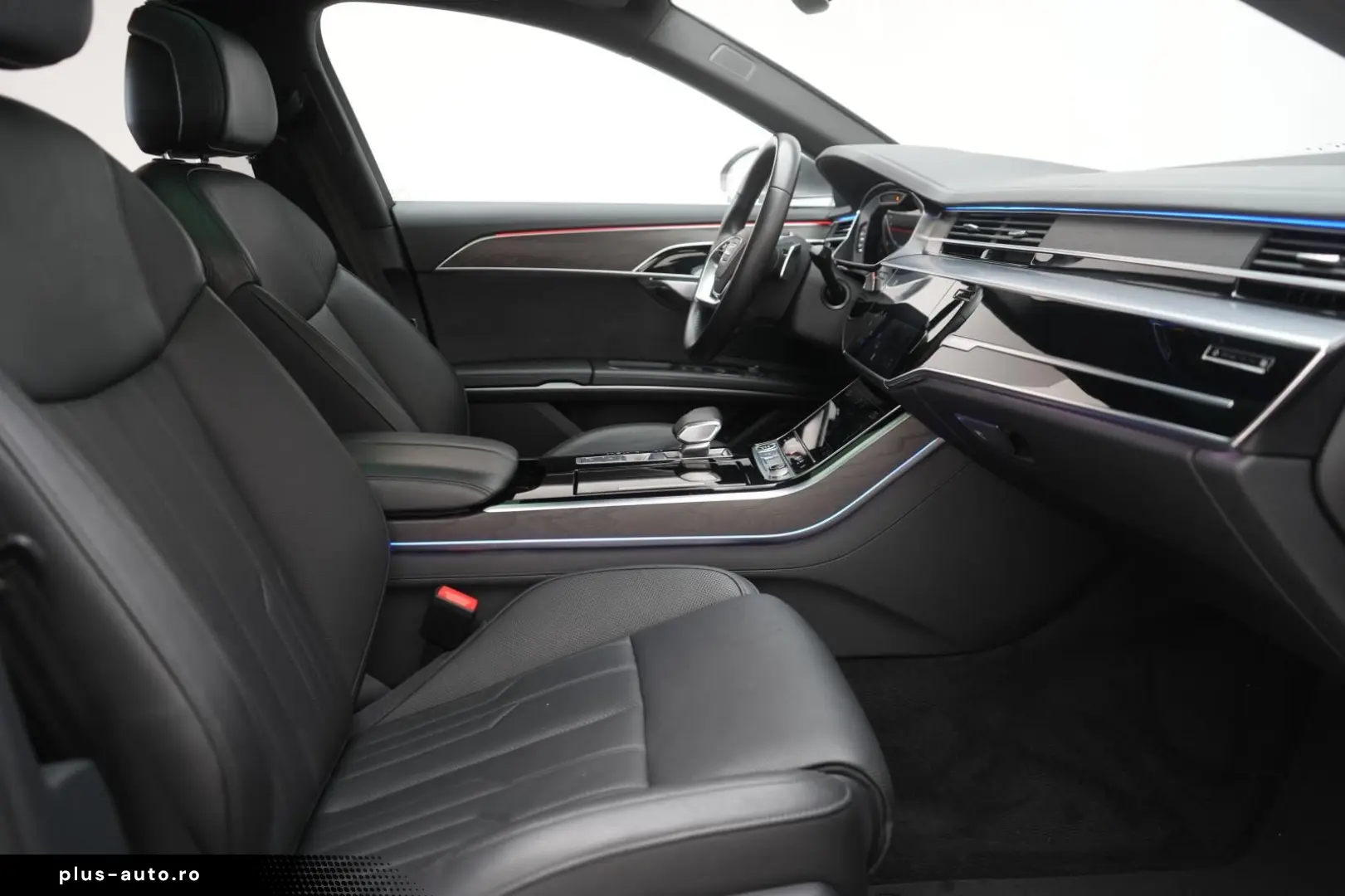 AUDI A8 55 TFSI quattro tiptronic Leder ACC HUD Pano